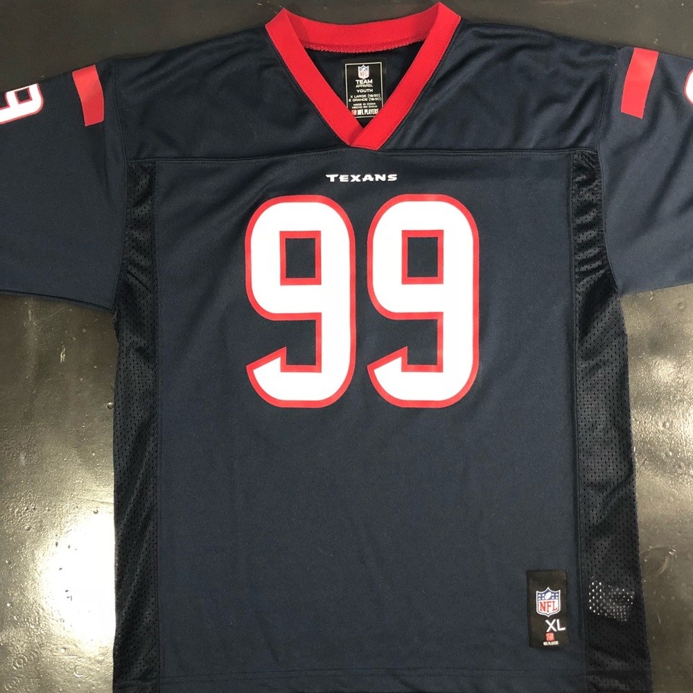 J.J. Watt Texans Jersey